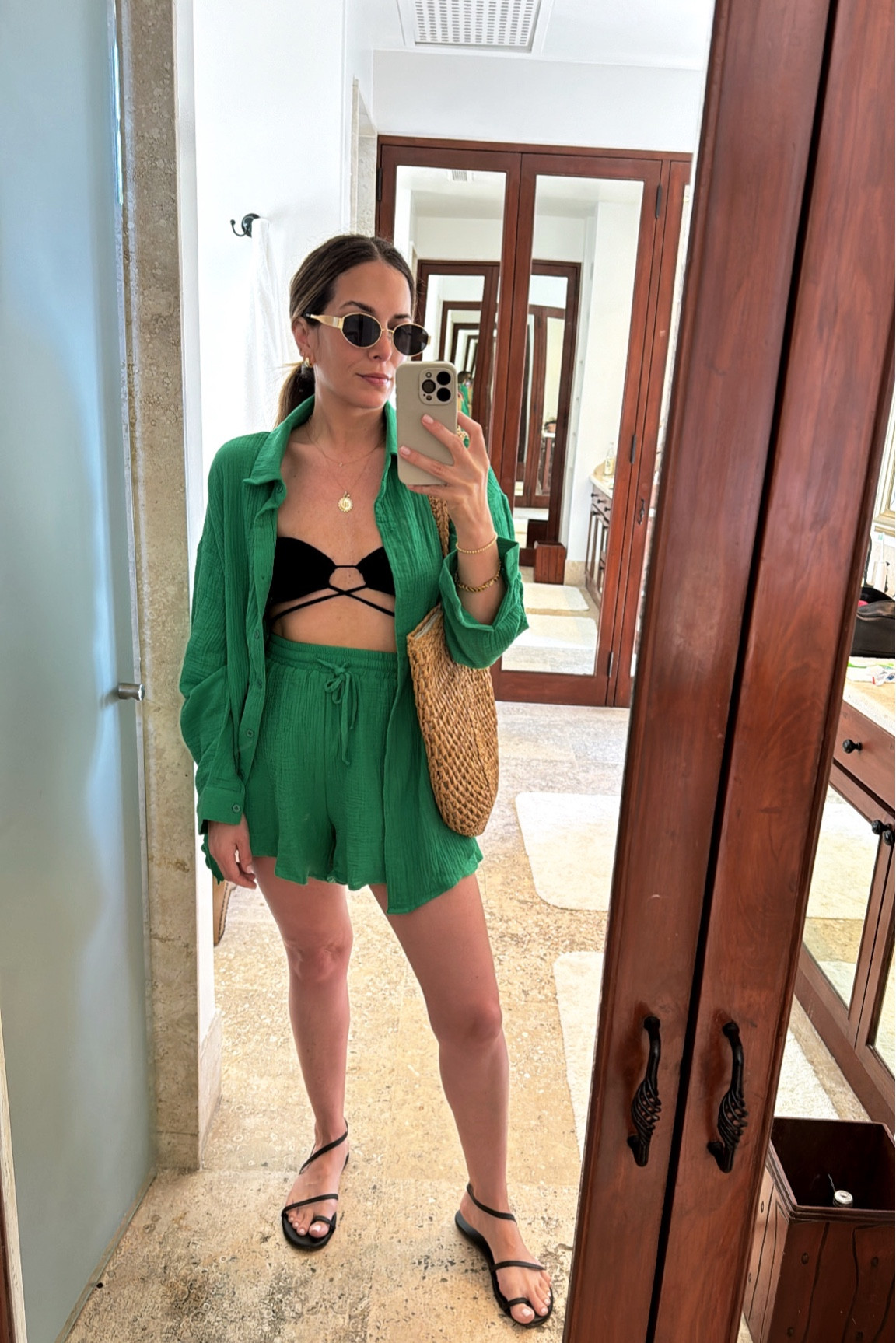 Cabo Beach Day 

#LTKtravel #LTKstyletip #LTKswim