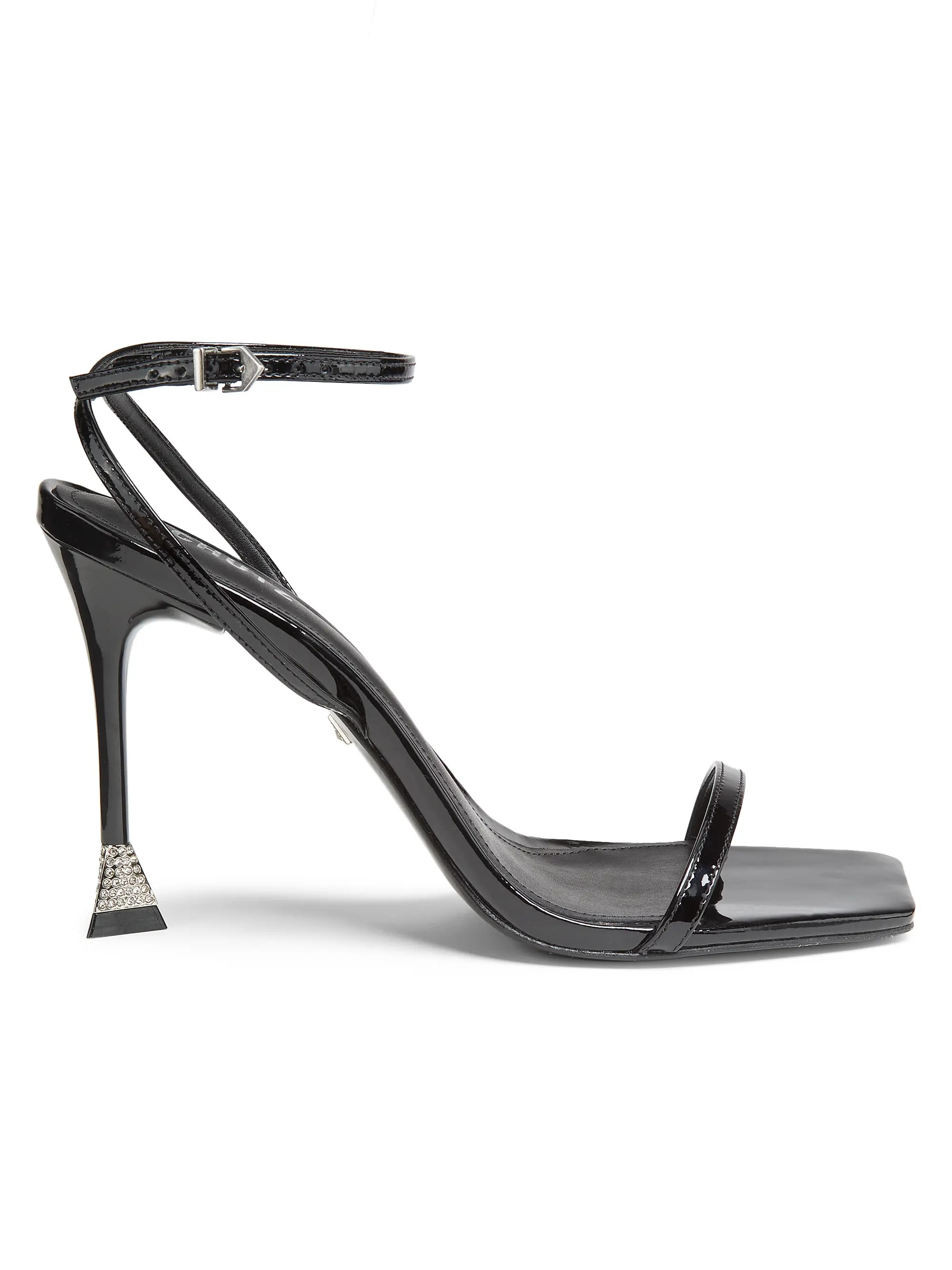 SchutzJoanna 101MM Embellished Sandals | Saks Fifth Avenue