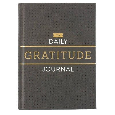 Daily Gratitude Journal Gray | Target