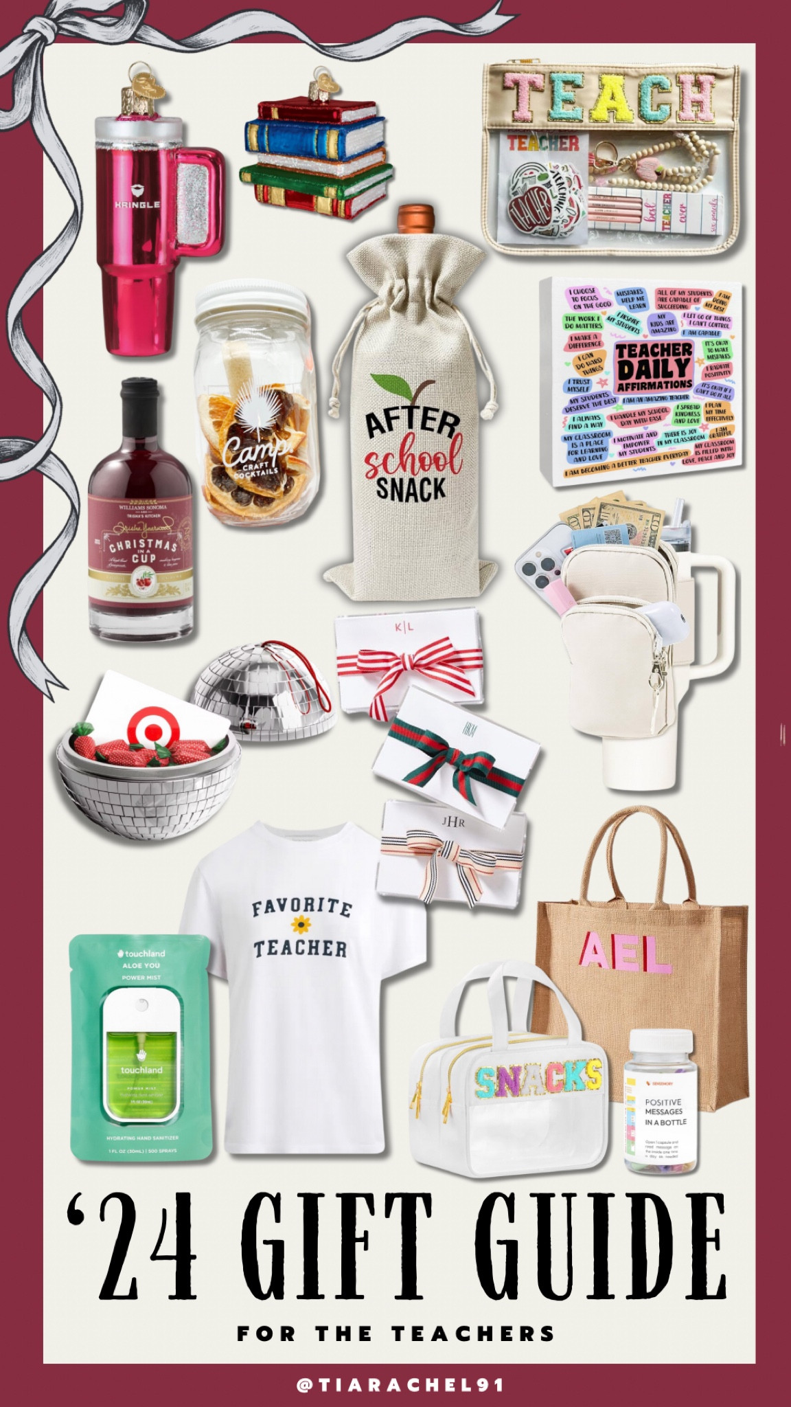 Gift ideas for teachers!! 🍎✏️

#LTKGiftGuide #LTKHoliday