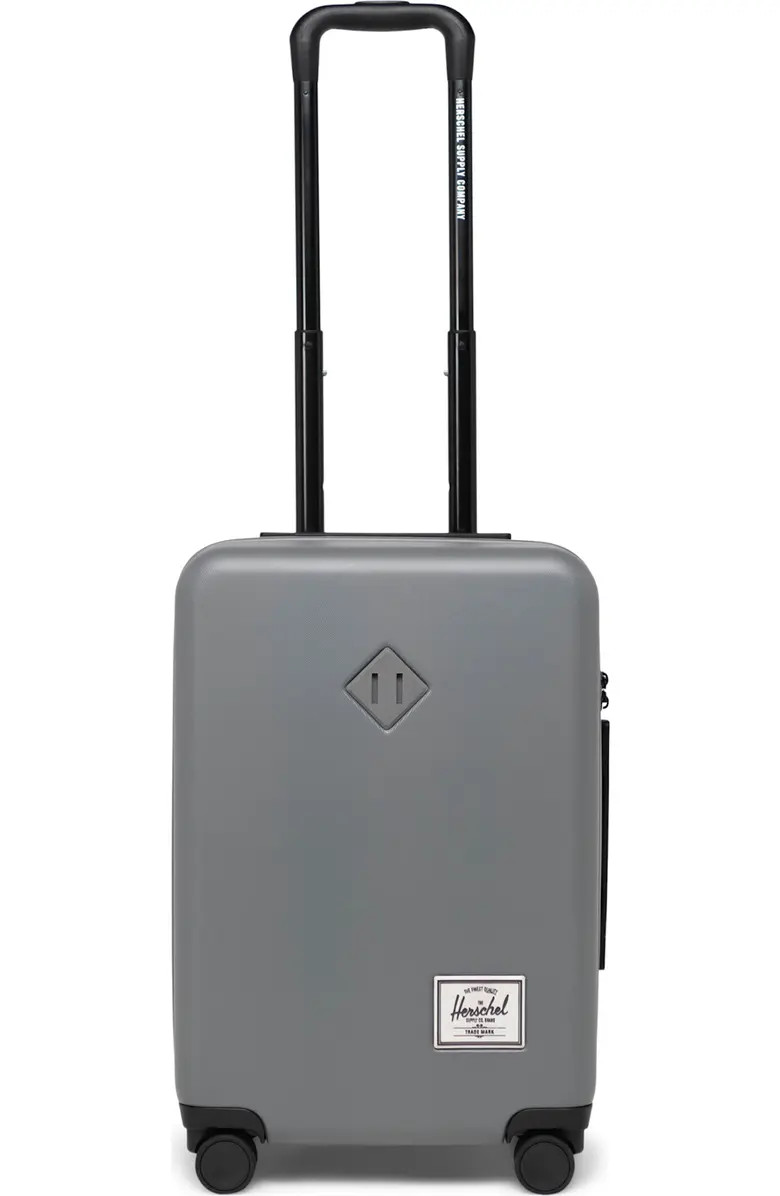 Herschel Supply Co. Heritage™ Hardshell Large Carry-On Luggage | Nordstrom | Nordstrom