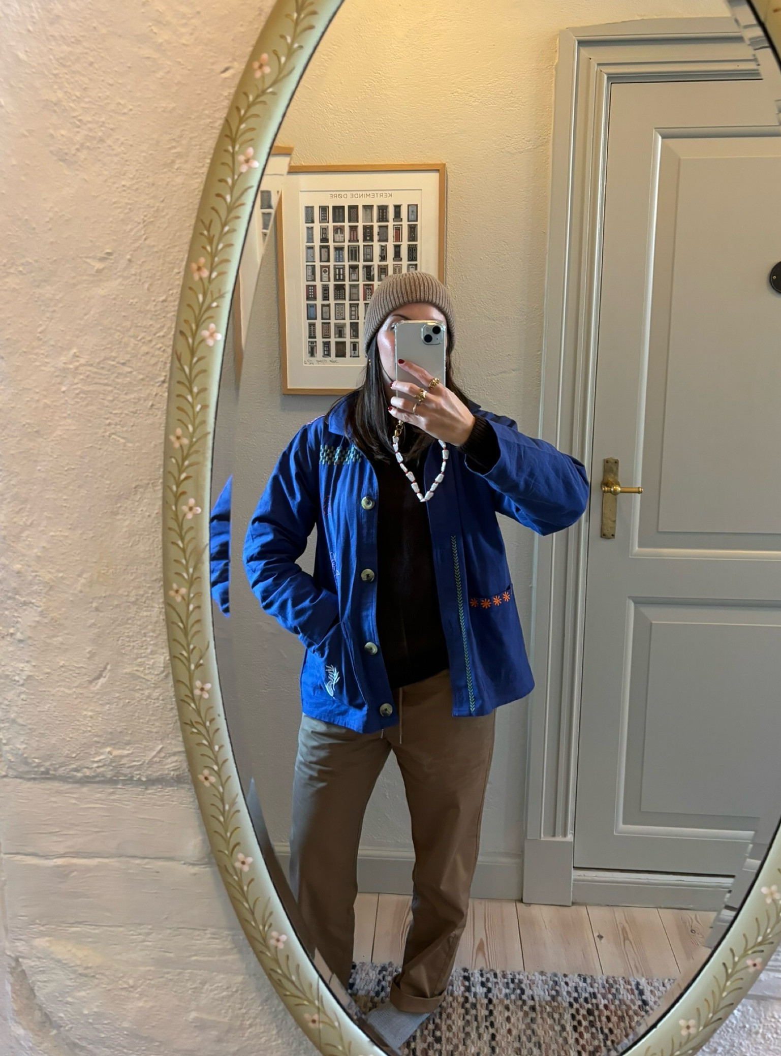 Colorful standard, Sissel, Luisaviaroma, Kenzo, transitional style, transitional outfit, autumn outfit, autumn fashion, wool beanie, wool jumper, twill trousers, oversized jumper, embroidered jacket, autumnal style, autumn outfit ideas, style inspiration 

#LTKstyletip #LTKSeasonal #LTKeurope