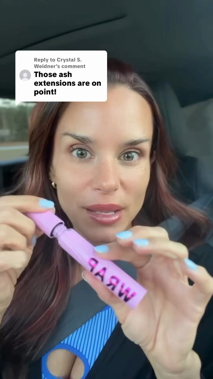 This might compete with your favorite mascara right now… I’m not even kidding 👀✨ The CoverGirl Eye Enhancer Wrap Tubing Mascara gives clean, lifted length with zero smudge and easy removal. Lightweight, defined, and seriously impressive for the price.

💬 Comment “wrap” and I’ll DM you the link

#TayBeckerBeauty #TayBecker
#covergirl #tubingmascara #charlestonbeauty momstylevibes reellife mascarafinds