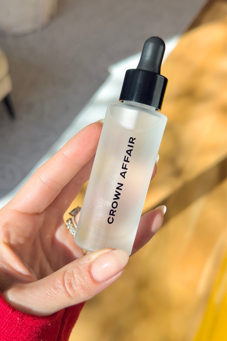 My favorite hair oil for deep hydration, shine, and heat protection. Clean beauty find!

#LTKbeauty #LTKFind #LTKunder50