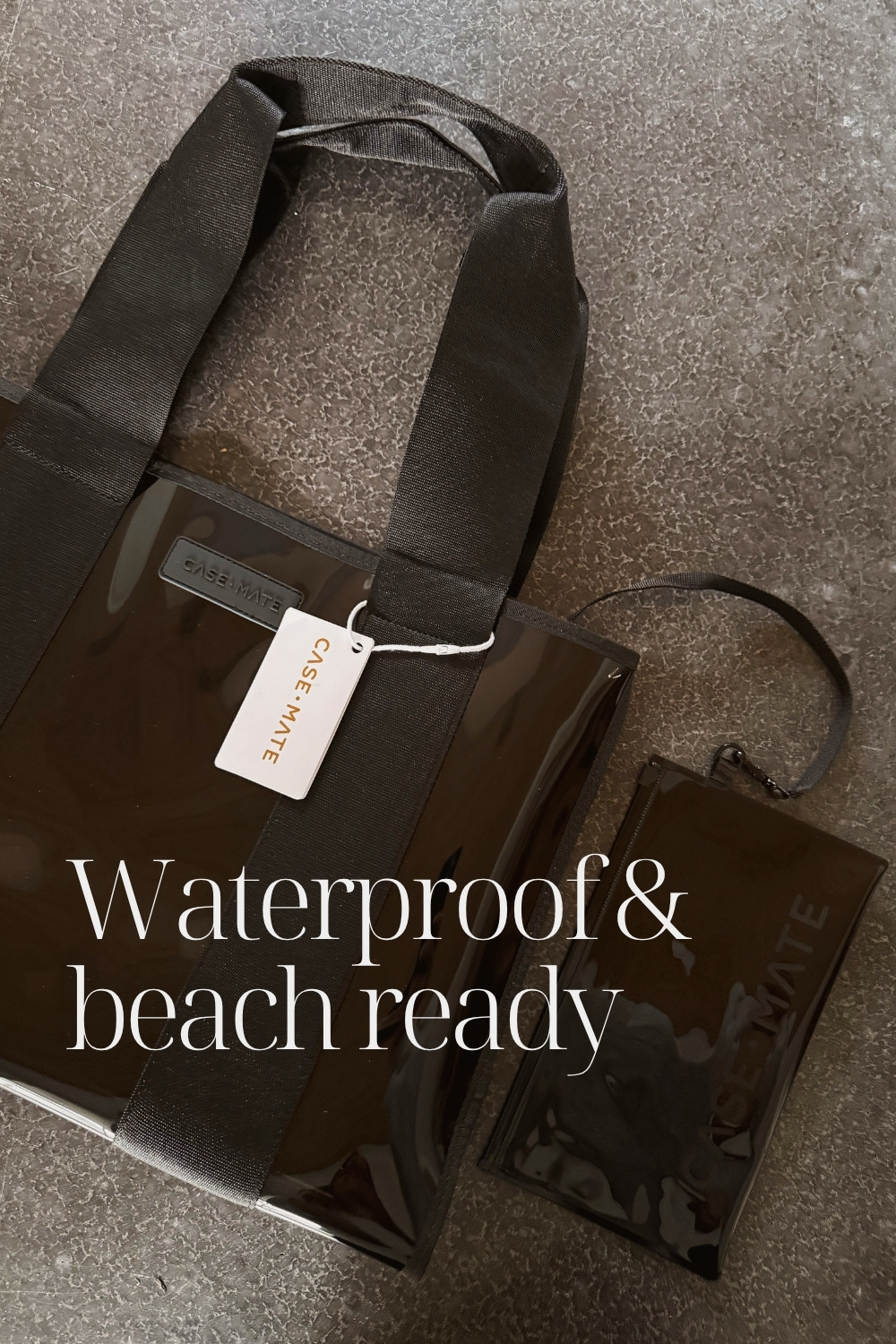 This beach bag keeps it simple with a clean shape, holds all the essentials, and is easy to rinse and go.

Shop the look. 

 #BeachEssentials #SummerStyle #UnclutteredHome #CuratedLiving #MadeByPatchi