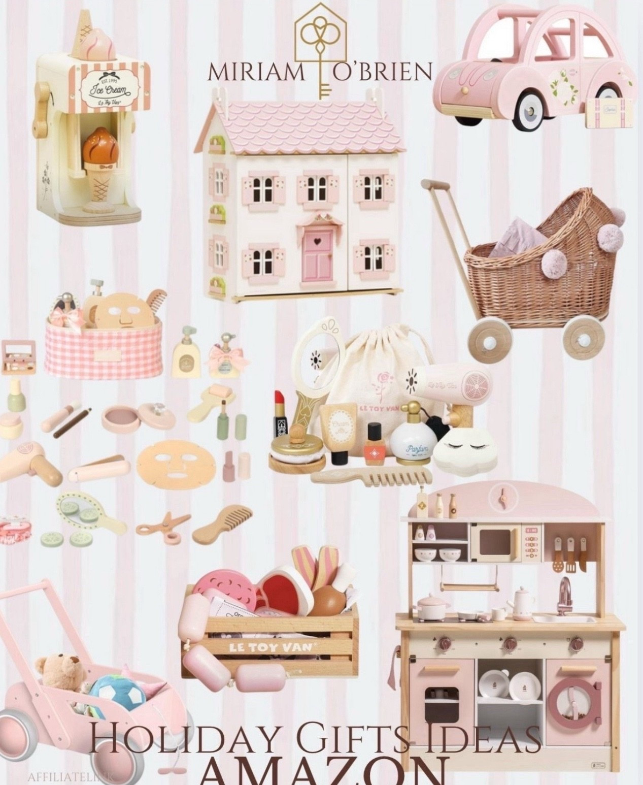 Check out these adorable playsets for little ones! Perfect for imaginative play.

Follow me at @miriamobrien_ on IG and TikTok! 

#AmazonToys #AmazonChristmasToys #AmazonGift #AmazonFinds

#LTKSeasonal #LTKKids #LTKFamily

#LTKHoliday #LTKKids #LTKSeasonal

#LTKHoliday #LTKGiftGuide #LTKKids