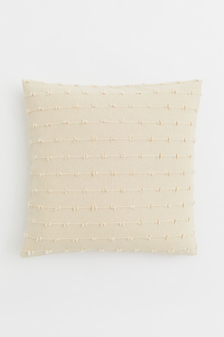 Cotton Cushion Cover | H&M (US + CA)