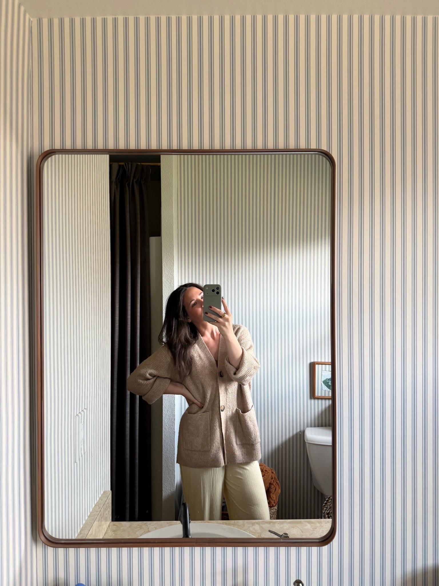 the pajama pants that aren’t staying just pajamas pants 

#LTKmomlife #LTKgrwm #LTKootd
