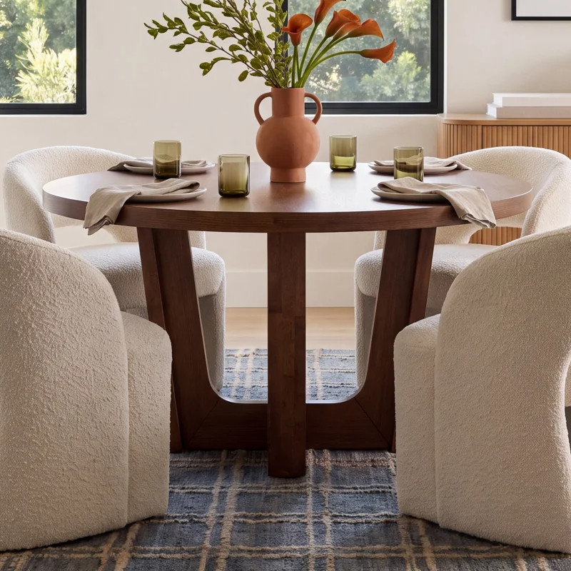 I found some seriously good dining table deals at Joss & Main for Labor Day 🙌 Up to 60% off right now, and these are such pretty picks for a fall dining room refresh. Think warm wood tones, clean modern shapes, cozy farmhouse-inspired styles, and timeless tables that make the whole dining space feel more elevated. Perfect if you’re hosting this fall, getting ready for Thanksgiving, or just want a fresh dining room look without paying full price. 🍂🤎

#JossAndMain #LaborDayDeals #LaborDaySale #DiningTable #DiningTables #DiningRoom #DiningRoomIdeas #DiningRoomDecor #DiningRoomInspo #FallDiningRoom #FallHomeDecor #FallHomeRefresh #FallDecor #DiningRoomRefresh #DiningTableInspo #ModernDiningRoom #ModernDiningTable #FarmhouseDiningTable #WoodDiningTable #RoundDiningTable #DiningFurniture #HomeFurniture #HomeDecorFinds #FurnitureDeals #FurnitureSale #HomeDeals #FallHome #CozyHome #NeutralHome #ModernHome #HomeInspiration #ThanksgivingDecor #ThanksgivingHosting #HostingSeason #DiningRoomFurniture #LTKHome #LTKFinds 

 #LTKSeasonal #LTKHome #LTKSaleAlert