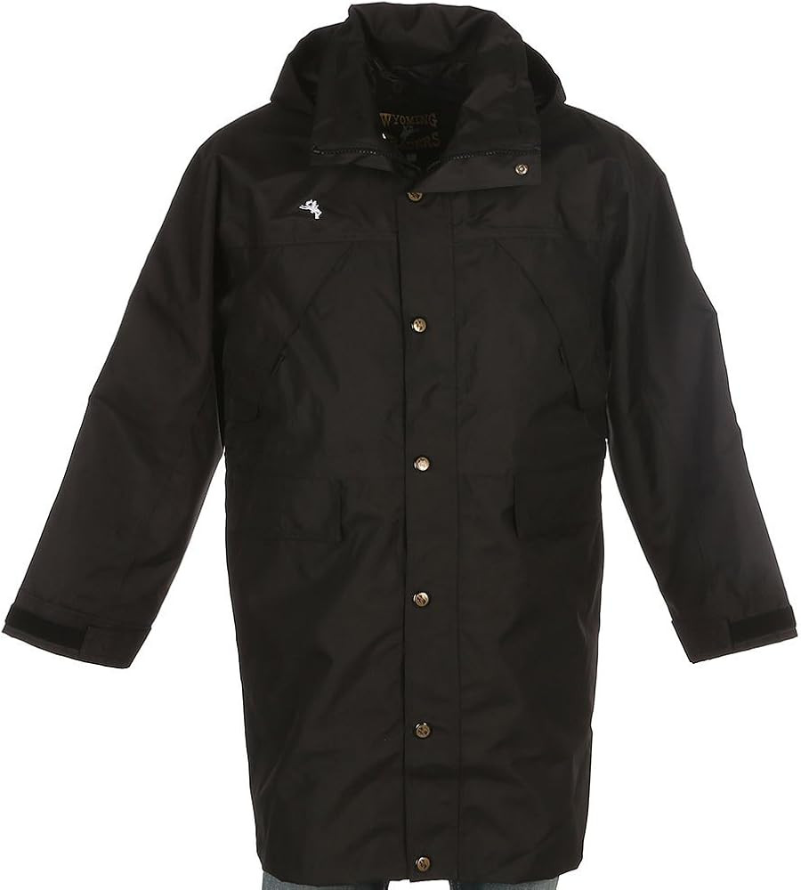 Wyoming Traders Mens Oxford Rain Slicker | Amazon (US)