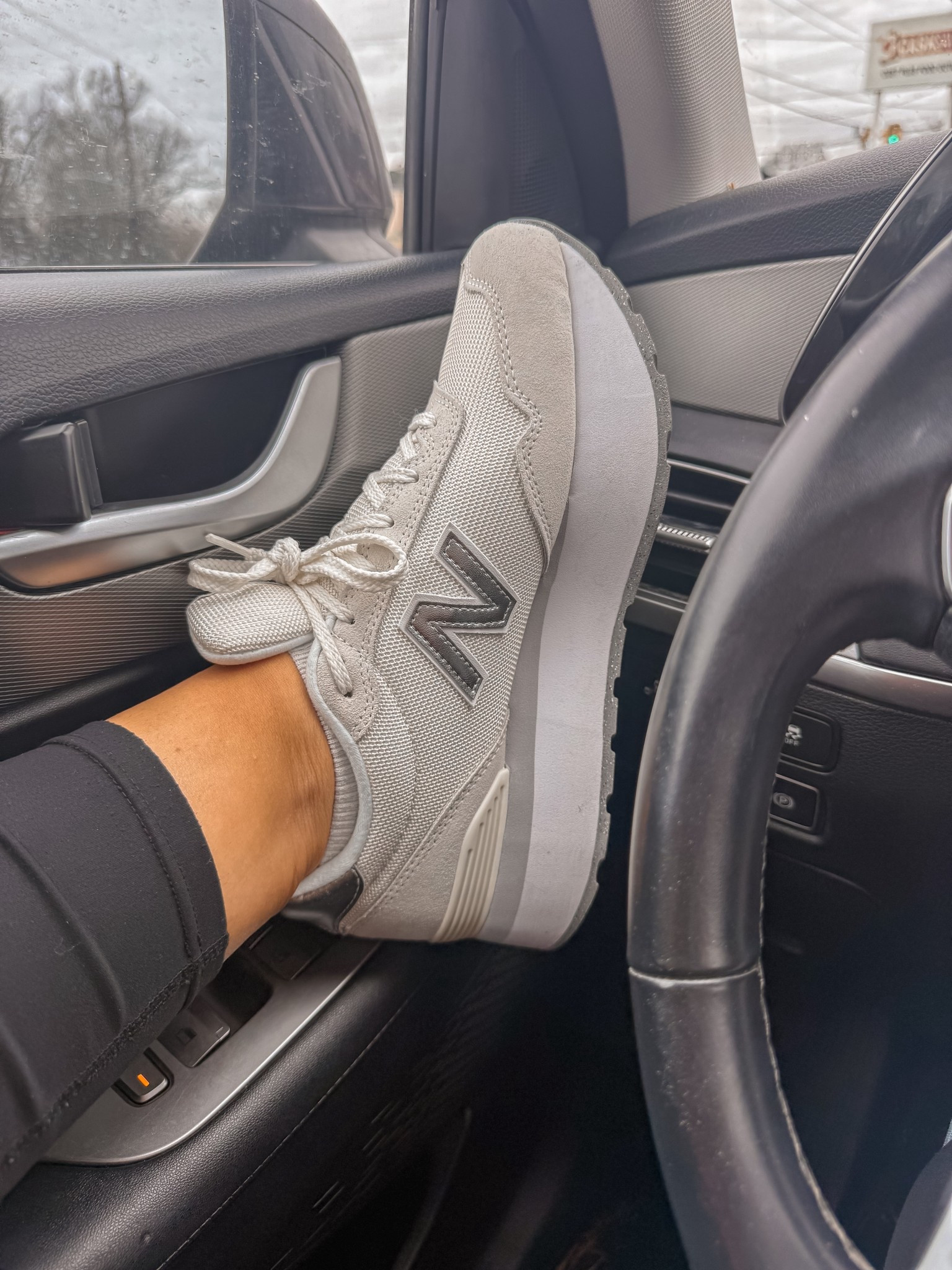 new balance platform shoes so comfy 

Grabs yours while they are on sale 

#LTKootd