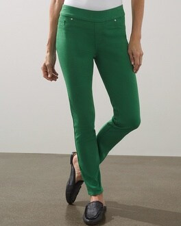 Pull-On Ankle Jeggings | Chico's