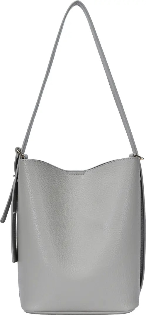Faux Leather Hobo Bag | Nordstrom Rack