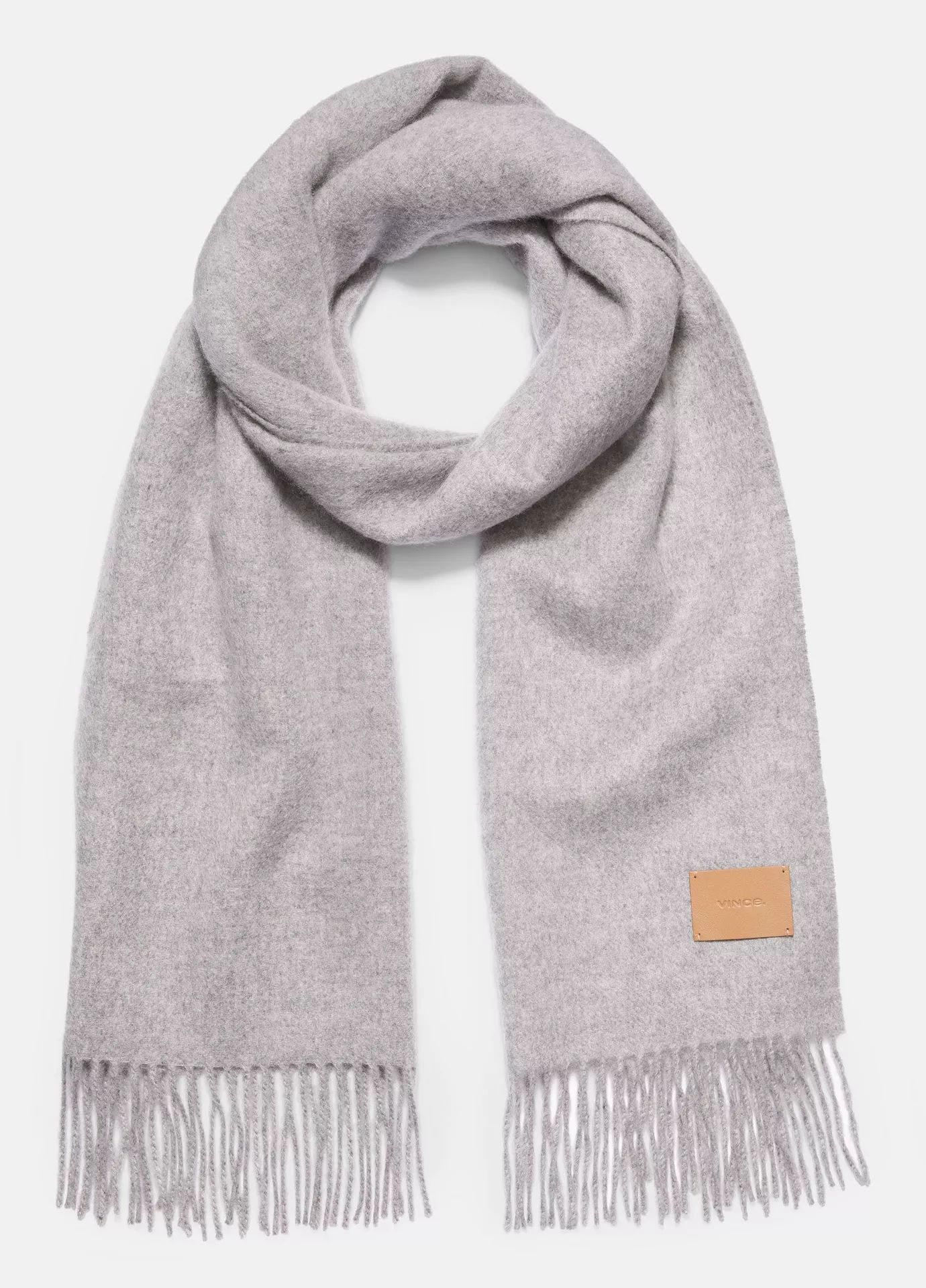 Cashmere Double-Face Scarf | Vince LLC