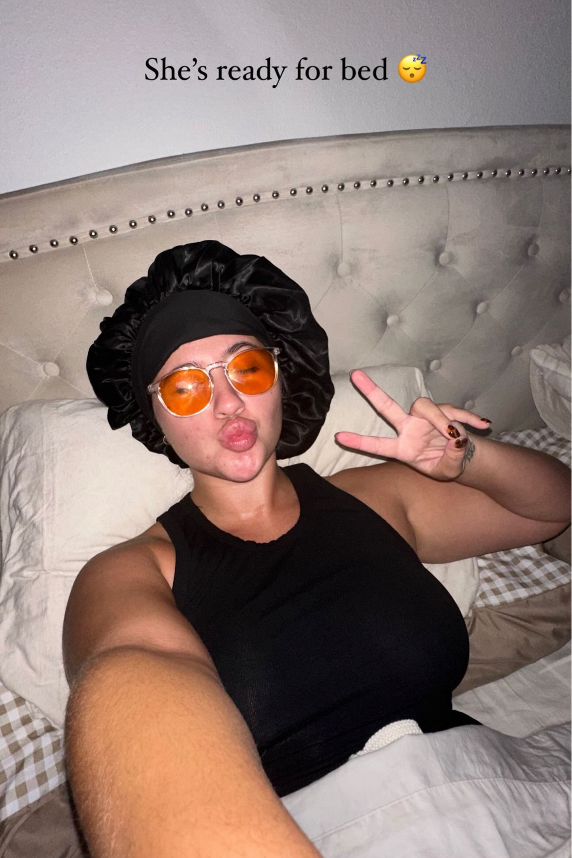 Bed time face 💤

#nightroutine #bedtime #sleepessentials 

#LTKBeauty #LTKSeasonal #LTKCon