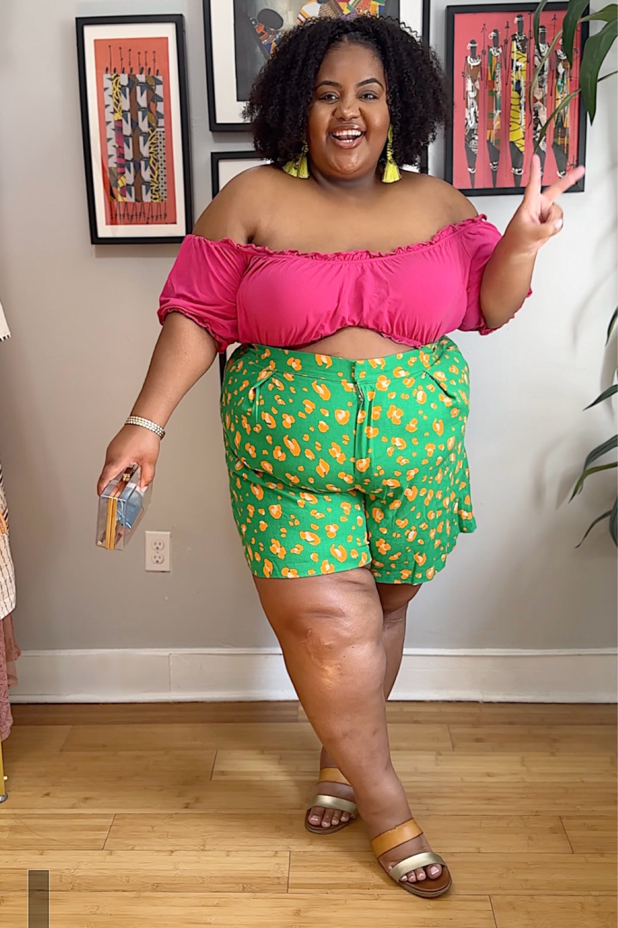 I combined old pieces in my closet for a cute, summer look! 

#LTKSaleAlert #LTKPlusSize #LTKFindsUnder50