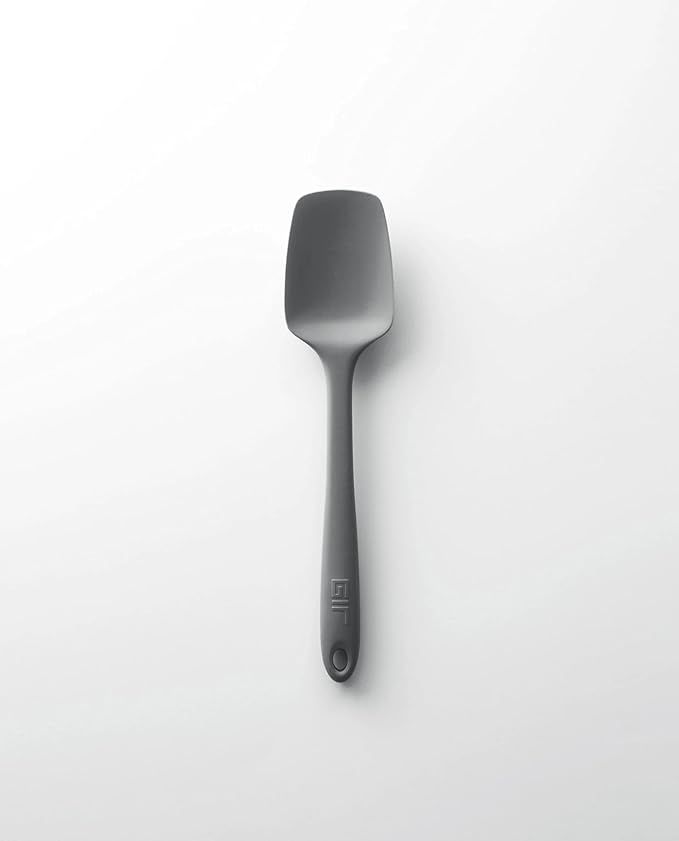 GIR: Get It Right Premium Seamless Spoonula - Non-Stick Heat Resistant Silicone Scraper Spatula -... | Amazon (US)