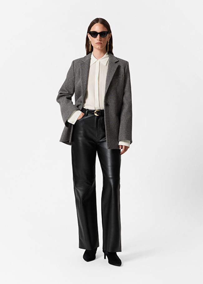 Wool Blazer | & Other Stories (EU + UK)