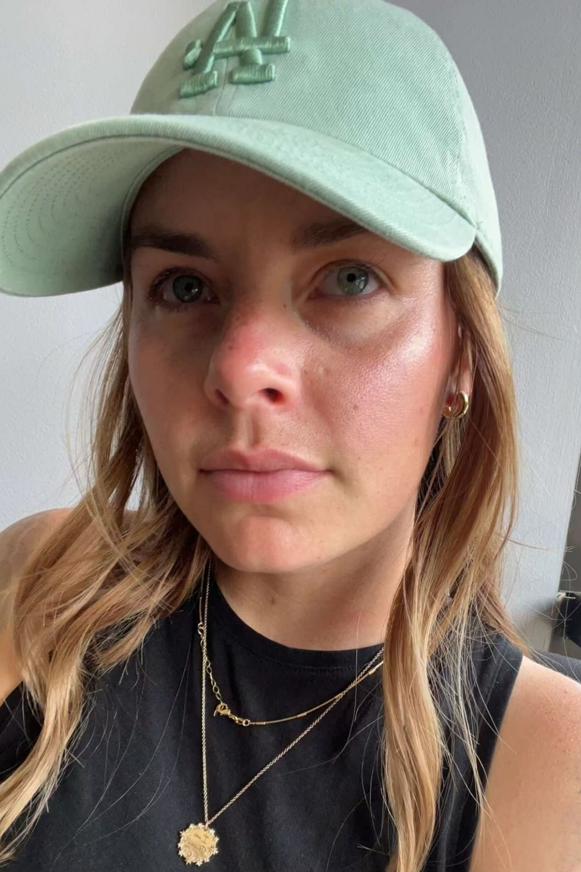 Always happy to throw on a ball cap with next day curls to run errands - moms can you feel me? 🤣🤣🤣

#LTKStyleTip #LTKFitness #LTKFindsUnder50