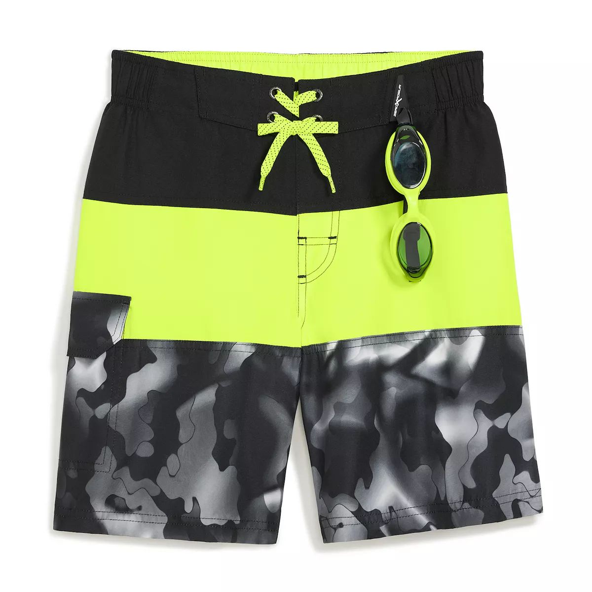 Boys 4-16 ZeroXposur Offshore Swim Shorts | Kohl's