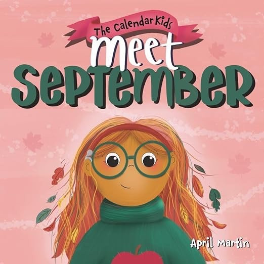 Meet September! September loves the beginning of fall! The cooler weather, the cozy sweaters, and the start of a new school year. She loves teaching her class about Deaf Awareness Month and Hispanic Heritage Month too!