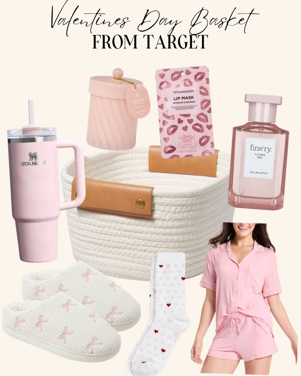 Valentine’s Day basket ideas!

#LTKmomlife #LTKValentine #LTKSeasonal