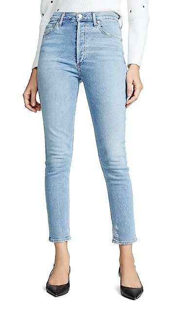 Hi Rise Nico Slim Fit Jeans | Shopbop