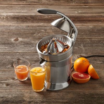 Breville Die-Cast Citrus Press | Williams-Sonoma