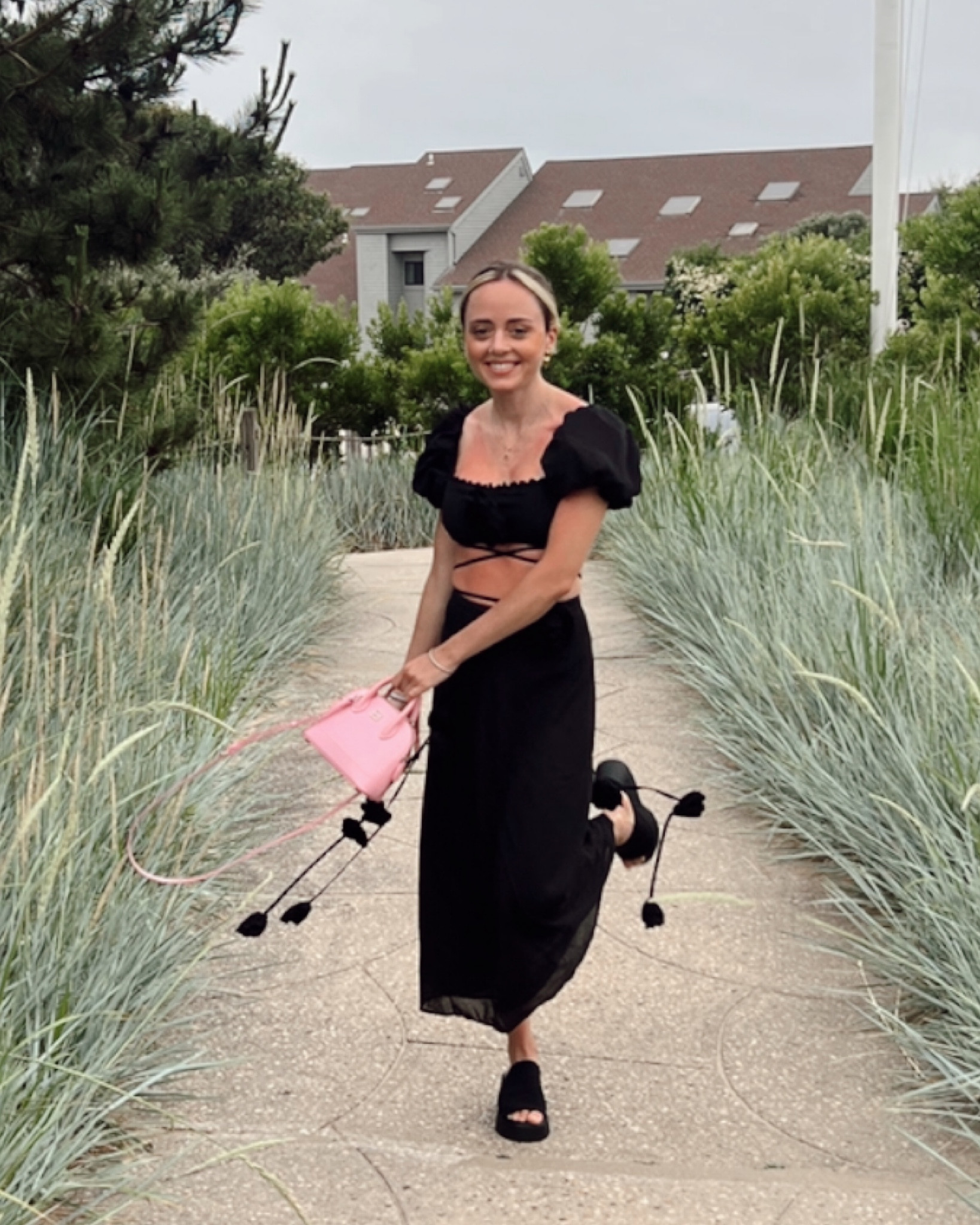 Matching set moment in Montauk 🖤

#LTKFind #LTKstyletip #LTKeurope