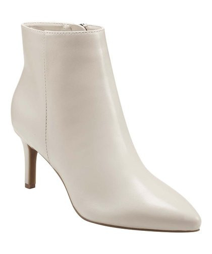 Bandolino Ivory Grilly Bootie - Women | Best Price and Reviews | Zulily | Zulily