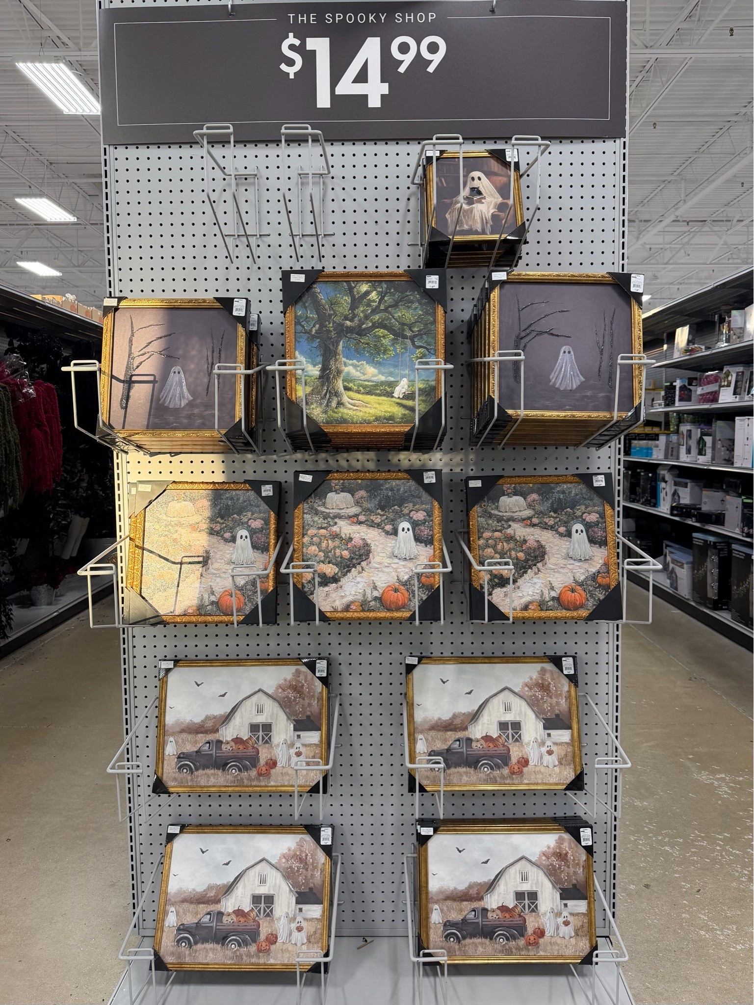Viral Ghost Paintings

#LTKHome #LTKSeasonal
