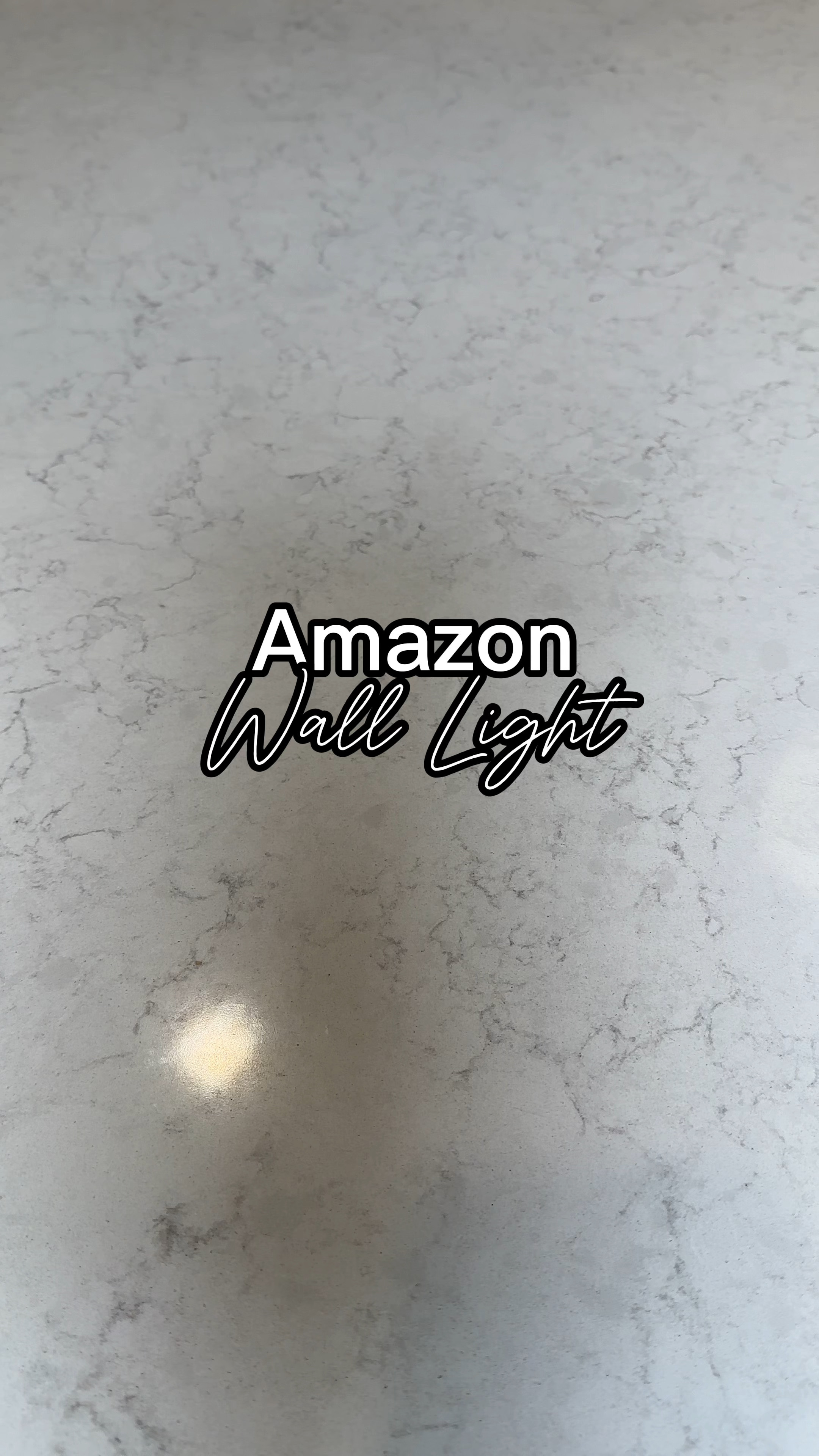 Amazon wall light to give my canvas the cherry on top

#amazonfind #amazondeal #amazonhome

#LTKxPrimeDay #LTKHome