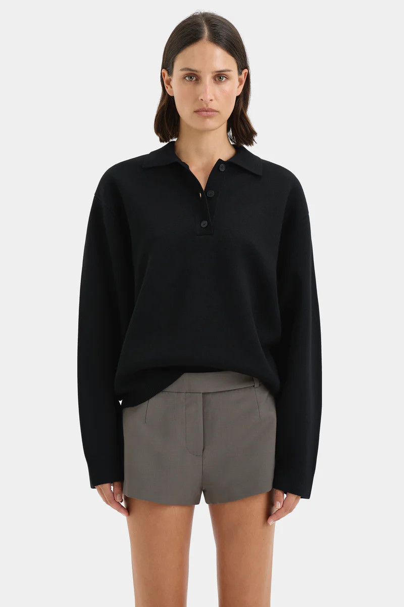 Playback Oversized Sweater | Sir The Label (ANZ)