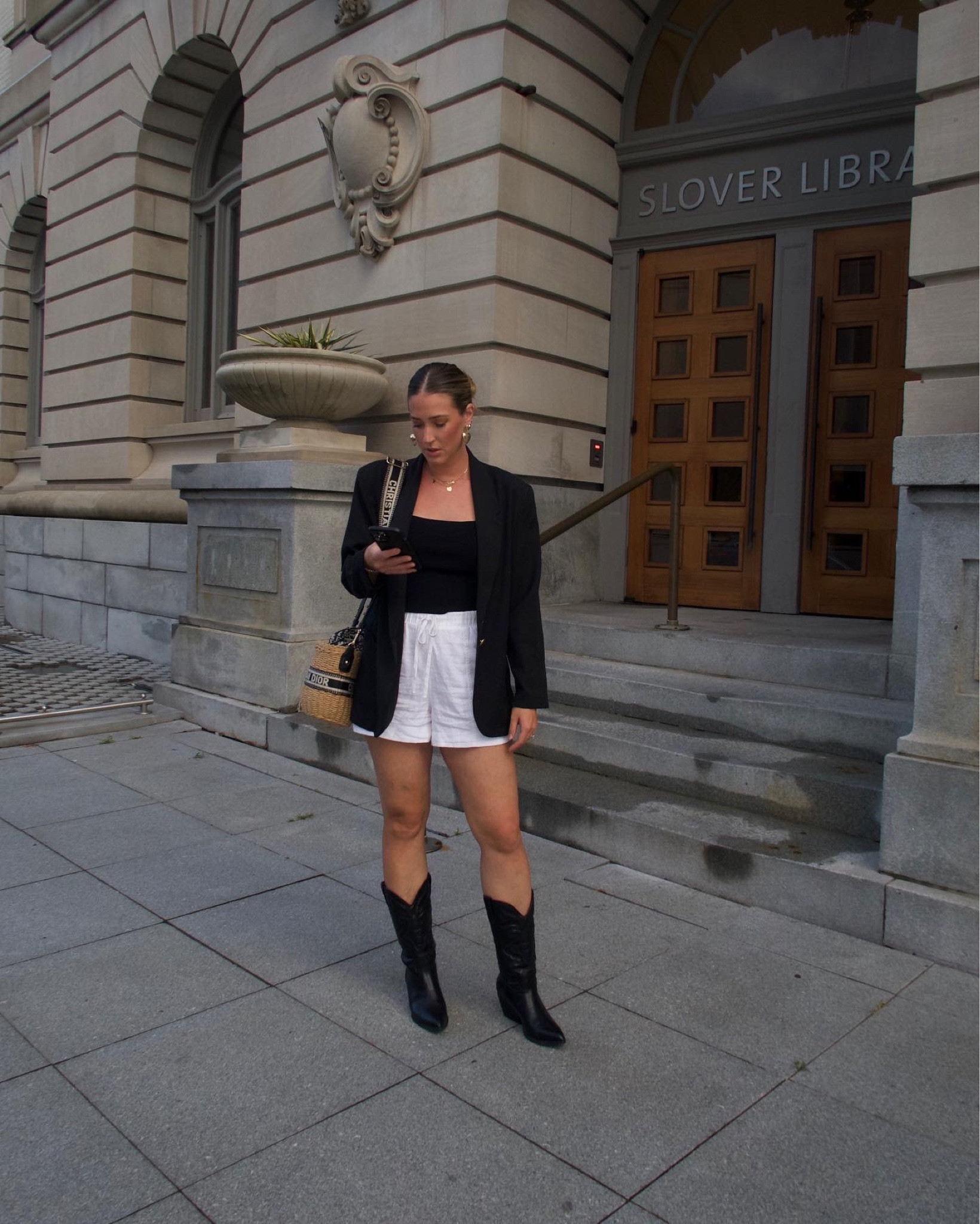 Cutest shorts! On sale for $14! 

Wearing a small. 

#LTKfindsunder100 #LTKSeasonal #LTKsalealert