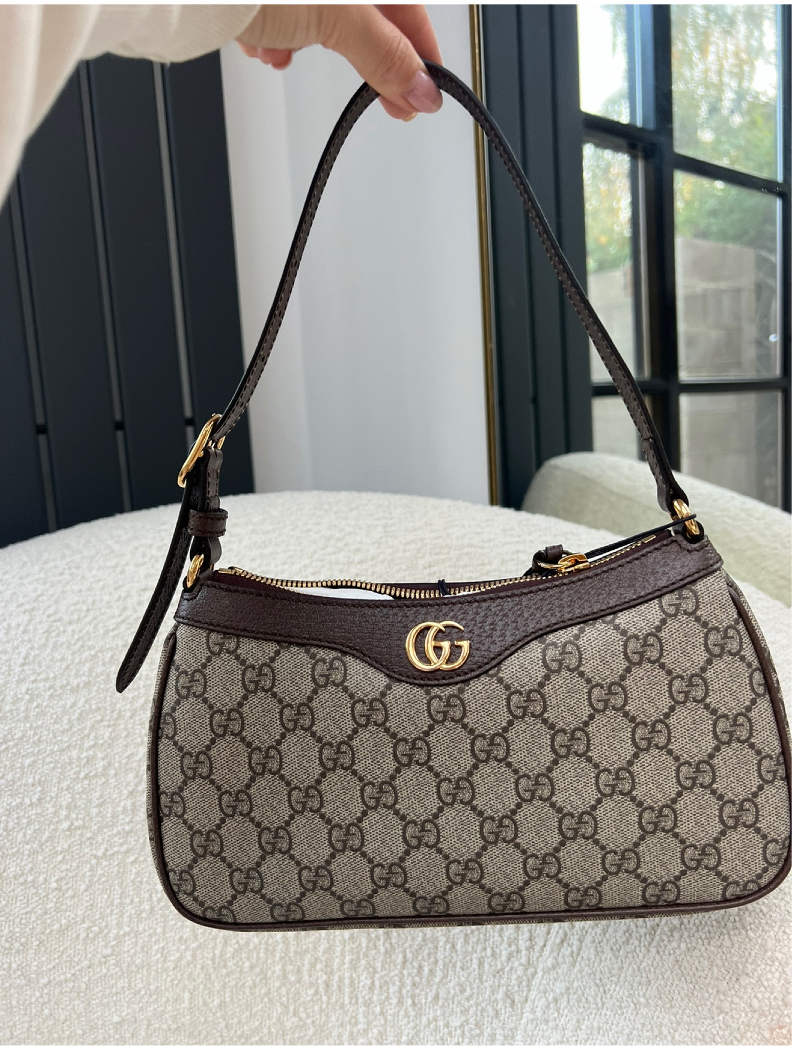 Gucci bag - gucci Ophidia bag - gucci Ophidia mini bag - gucci small bag - gucci purse - Gucci handbag - gucci purse - handbag under £1000 - designer handbag - designer gift under $1000 - gucci print - mini bag 

#LTKitbag #LTKstyletip #LTKGiftGuide