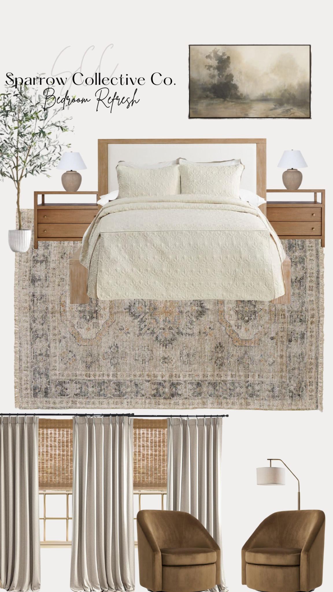 Moodboard Monday neutral bedroom



#LTKSaleAlert #LTKHome #LTKStyleTip