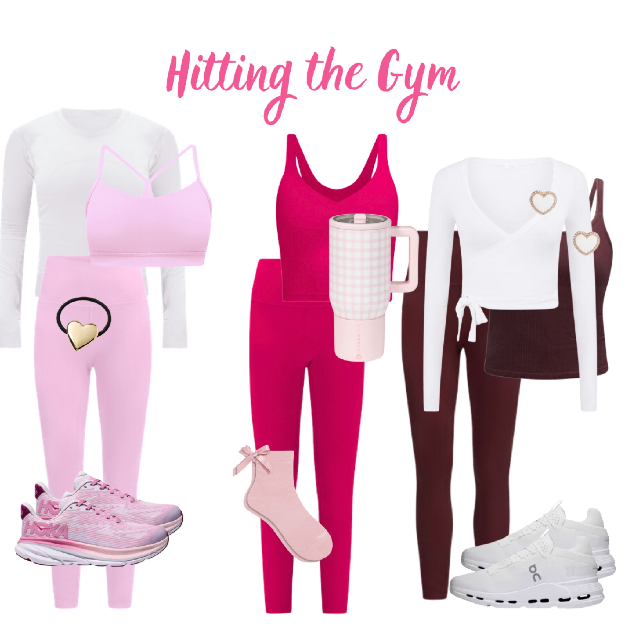 VALENTINE’S DAY OUTFIT INSPO❤️

#LTKFindsUnder100 #LTKU #LTKSeasonal