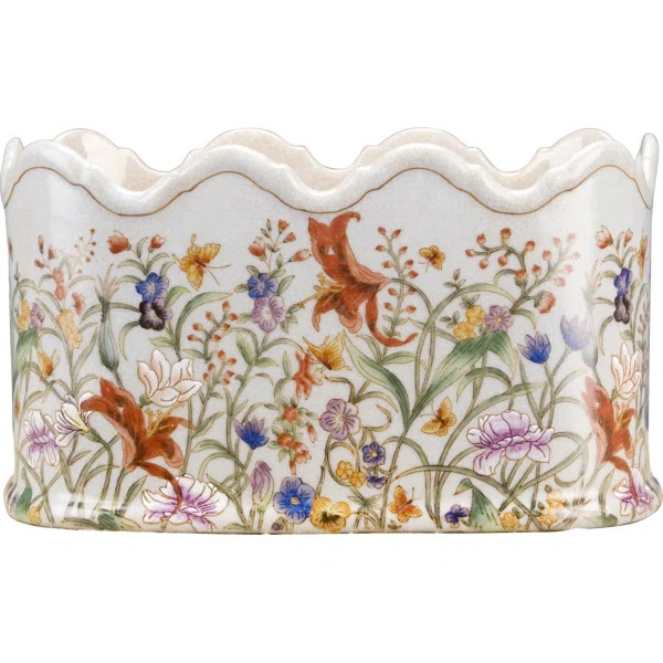 Handmade Planter | Perigold