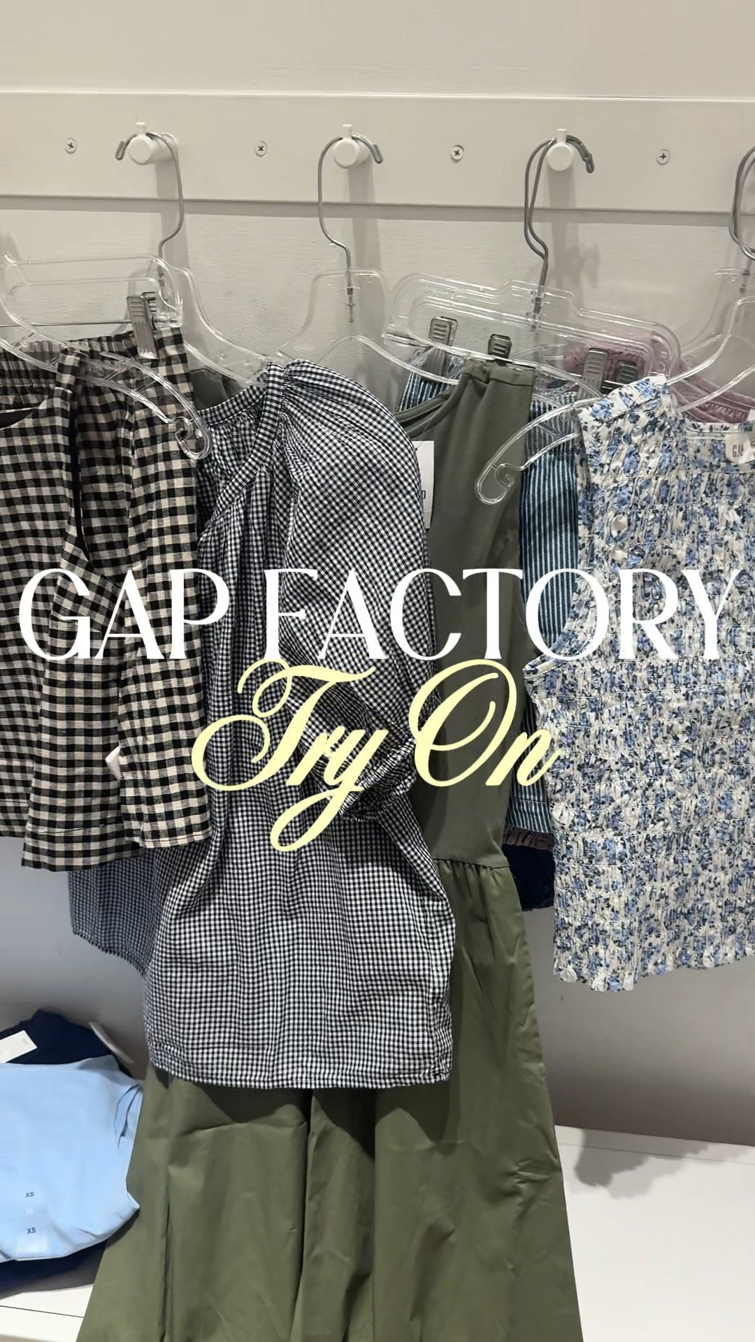 Found some cute spring finds at Gap Factory this weekend!

Spring outfit inspo, spring fashion finds




#LTKspringtrends #LTKTall #LTKspring