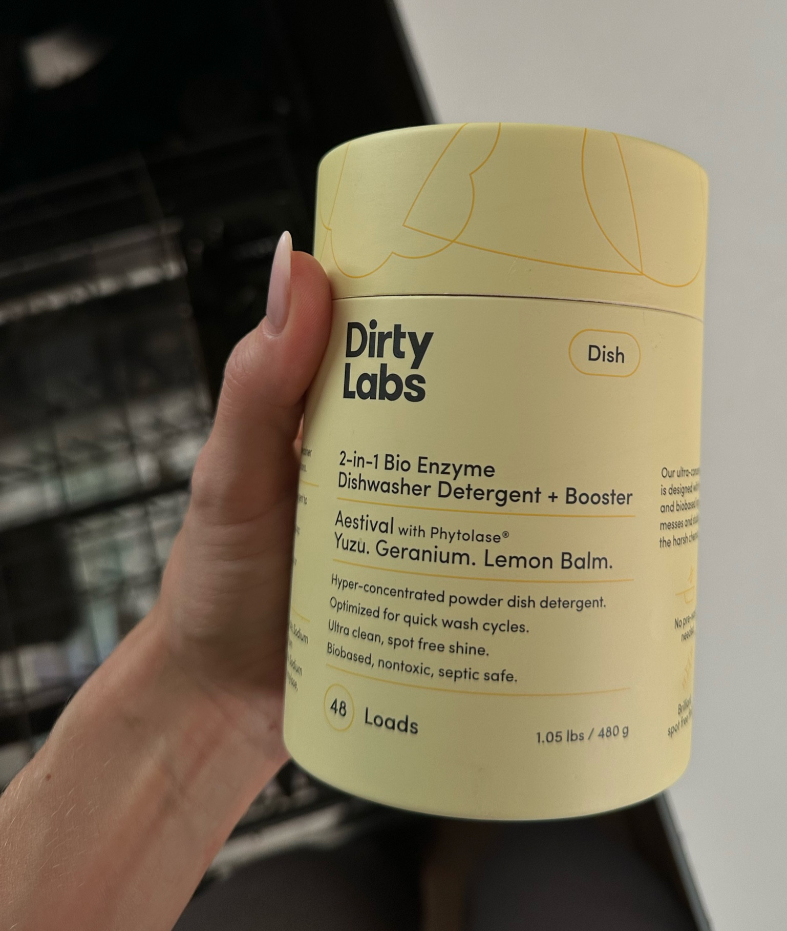 Nontoxic and effective dishwasher soap!! 

#LTKFamily #LTKFindsUnder50 #LTKHome