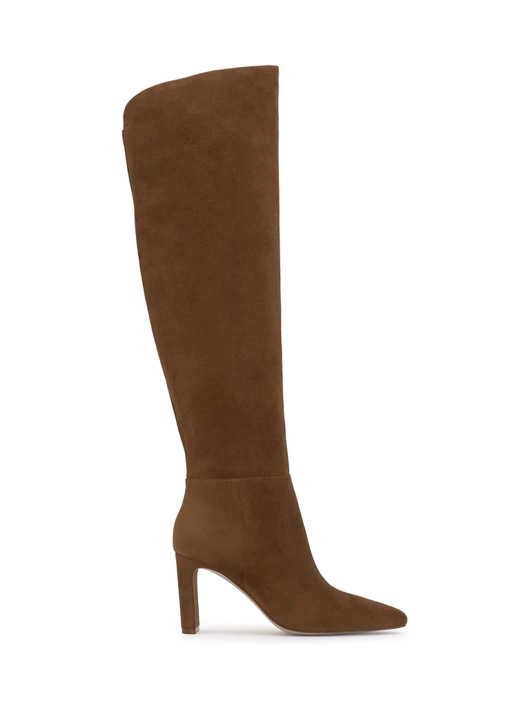 Sussta Over The Knee Boot in Safari Brown | Jessica Simpson