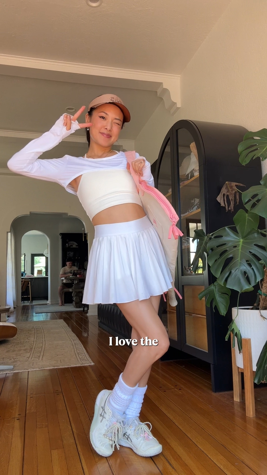 My go-to products for Tennis! 🎾 SPF and UPF clothing are always going to be #1 for me and these keep me comfy and cool even on sunny days

#LTKActive #LTKStyleTip #LTKPetite