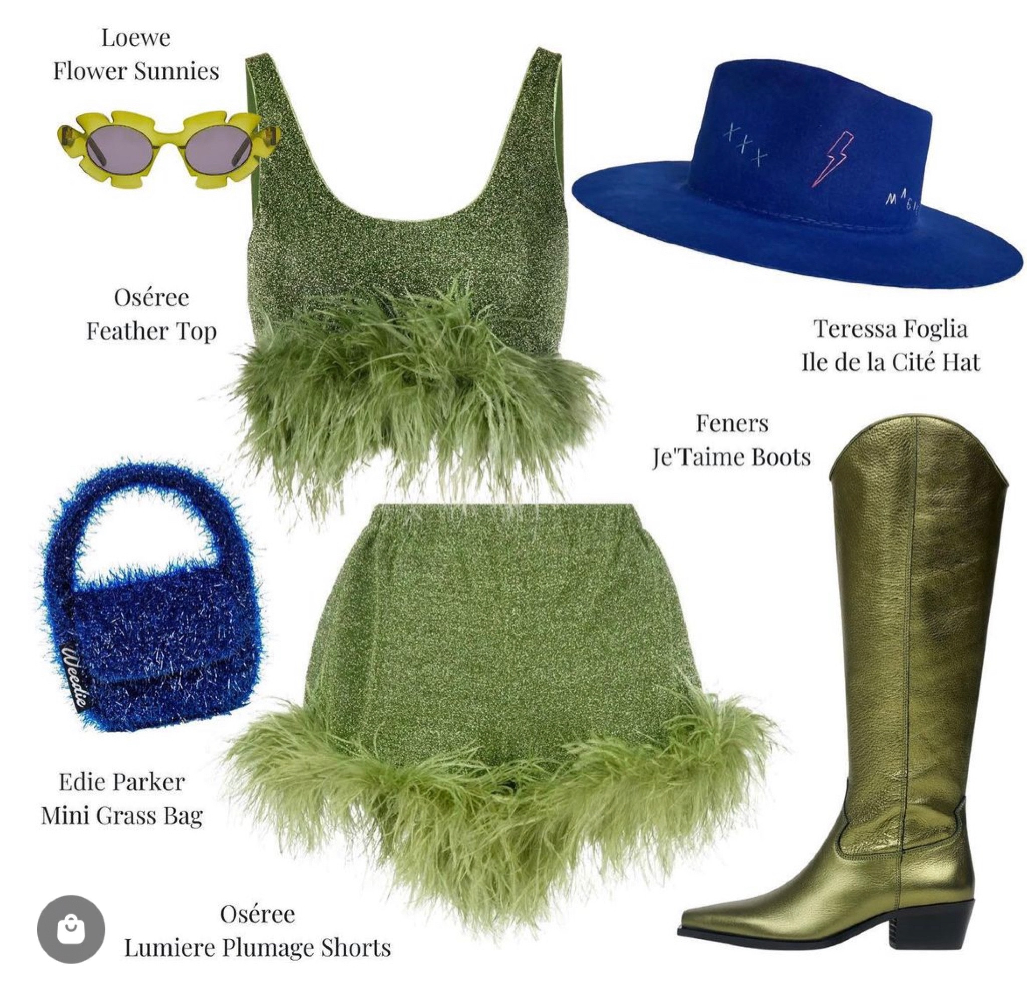 Funky fun festival season 🪩 this year, wear something eye catching that you feel like a star in 

#LTKFind #LTKSeasonal #LTKshoecrush