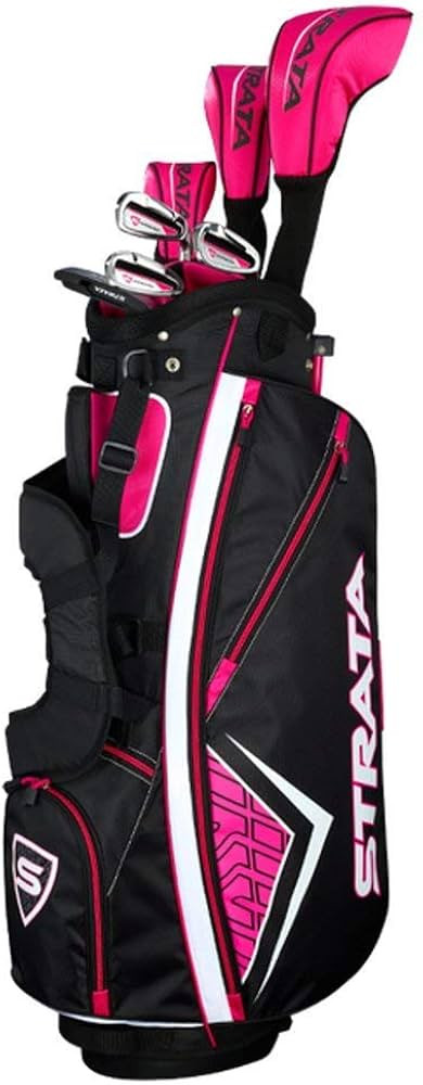 Strata Women’s Complete Golf Set | Amazon (US)