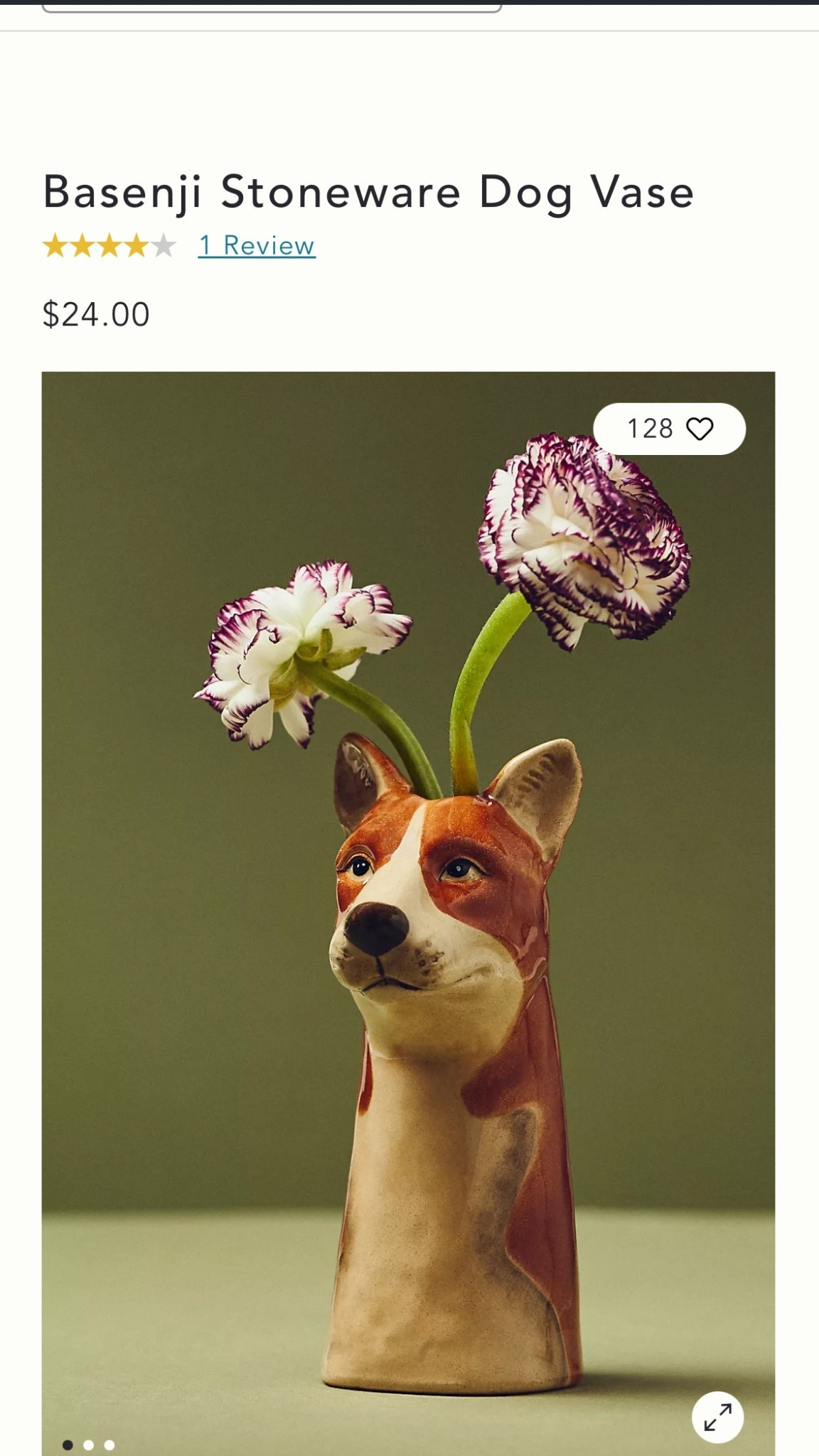 basenji vase 

#LTKPets #LTKFindsUnder50 #LTKHome