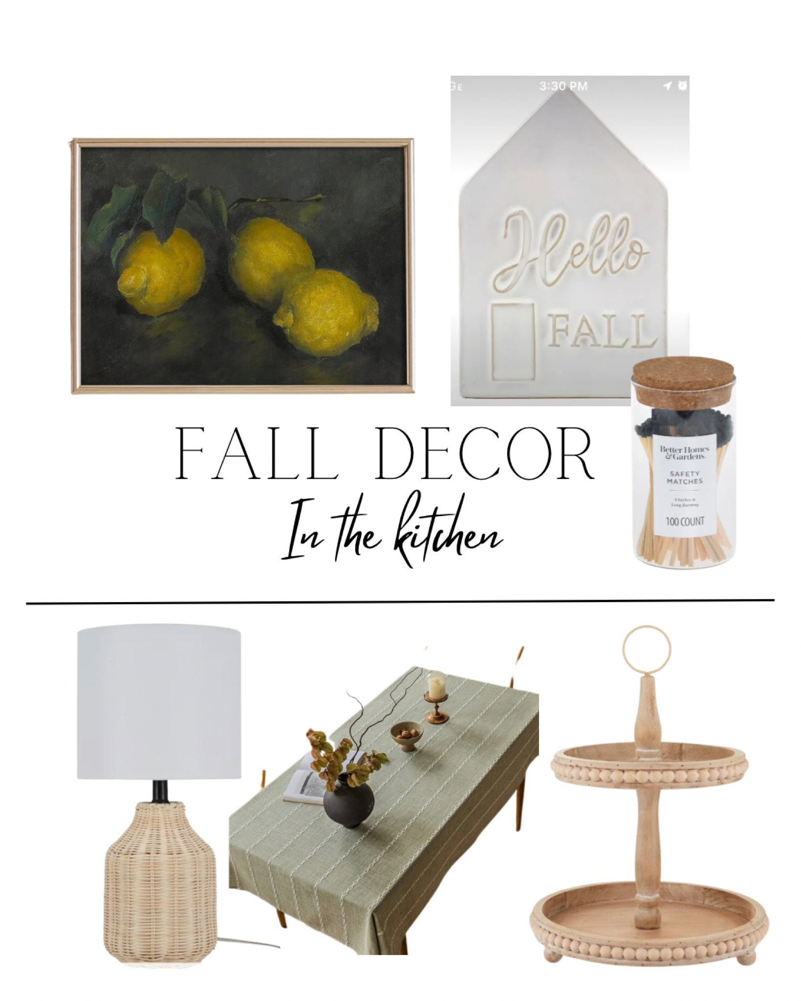 Fall decor for the kitchen | Living room fall decor | Bedroom fall decor | Seasonal decor | Seasonal art

#LTKfamily #LTKSeasonal #LTKHoliday
