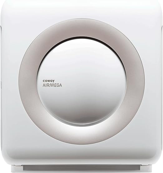 Coway Airmega AP-1512HH(W) True HEPA Purifier with Air Quality Monitoring, Auto, Timer, Filter In... | Amazon (US)