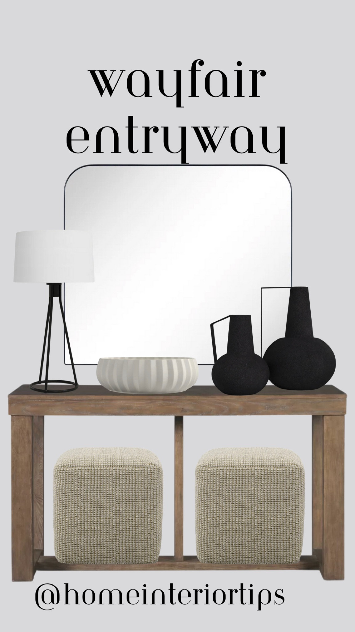 Wayfair Entryway

#LTKFind #LTKhome