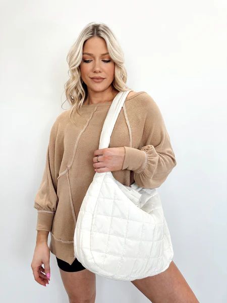 Summer Stuff Tote | Lane 201 Boutique