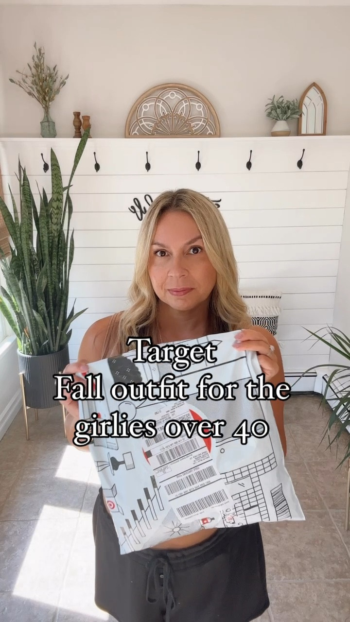 Fall outfit idea for the girlies over 40. Cool mom outfit! I’m wearing an 8 in the wide leg jeans, they were snug I may size up and a medium in the vest





#ltkfindsunder50 #ltkworkwear #ltkvideo

#LTKOver40 #LTKMidsize #LTKStyleTip